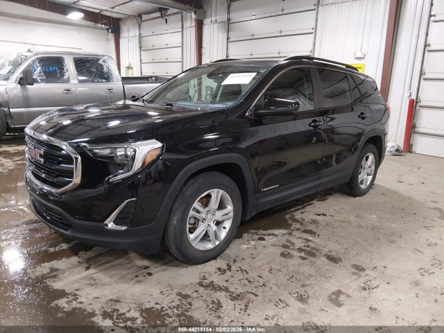 Продаж на аукціоні авто 2021 Gmc Terrain Fwd Sle, vin: 3GKALMEV1ML347549, номер лоту: 44215154