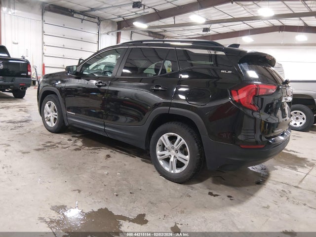 Продаж на аукціоні авто 2021 Gmc Terrain Fwd Sle, vin: 3GKALMEV1ML347549, номер лоту: 44215154