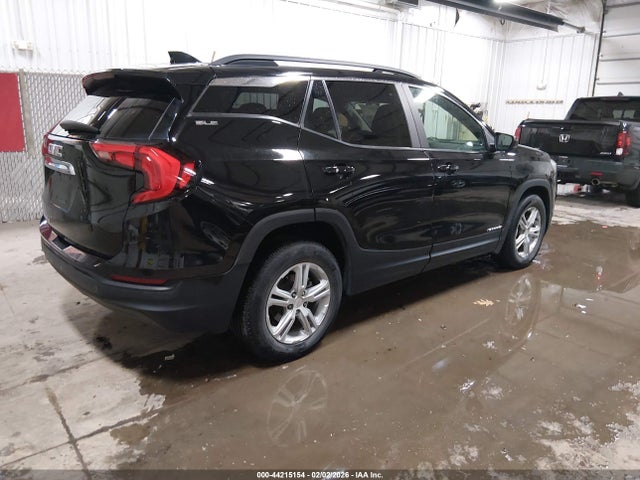 Продаж на аукціоні авто 2021 Gmc Terrain Fwd Sle, vin: 3GKALMEV1ML347549, номер лоту: 44215154