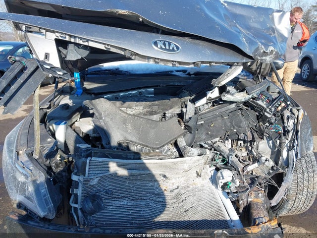 Продажа на аукционе авто 2016 Kia Optima Ex, vin: 5XXGU4L32GG058801, номер лота: 44215155