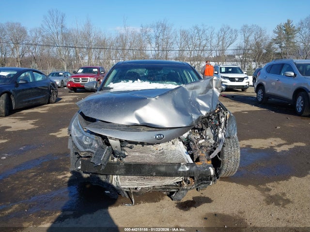Продажа на аукционе авто 2016 Kia Optima Ex, vin: 5XXGU4L32GG058801, номер лота: 44215155