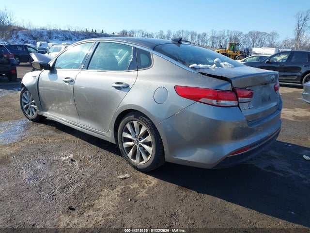 Продажа на аукционе авто 2016 Kia Optima Ex, vin: 5XXGU4L32GG058801, номер лота: 44215155