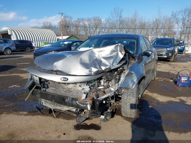 Продажа на аукционе авто 2016 Kia Optima Ex, vin: 5XXGU4L32GG058801, номер лота: 44215155