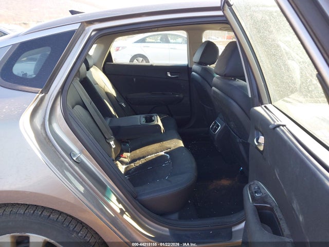 Продажа на аукционе авто 2016 Kia Optima Ex, vin: 5XXGU4L32GG058801, номер лота: 44215155