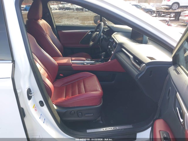 Aukcja sprzedaży 2017 Lexus Rx 350 F Sport, vin: 2T2BZMCA3HC134525, numer aukcji: 44215159