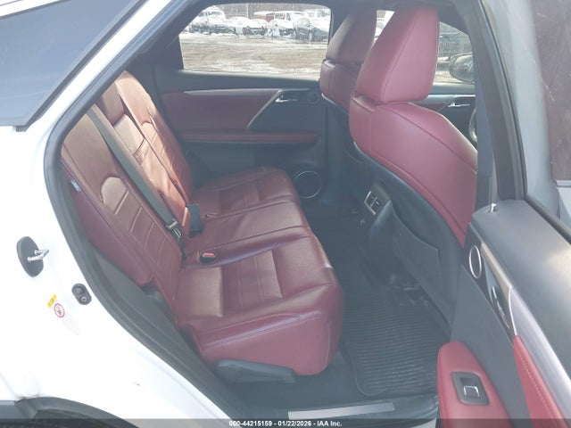 Aukcja sprzedaży 2017 Lexus Rx 350 F Sport, vin: 2T2BZMCA3HC134525, numer aukcji: 44215159