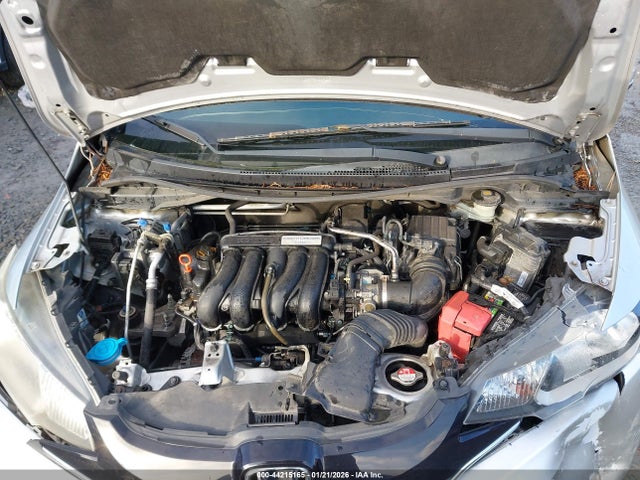 3HGGK5H56FM717323 Honda FIT LX