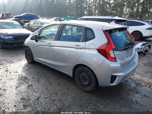 3HGGK5H56FM717323 Honda FIT LX