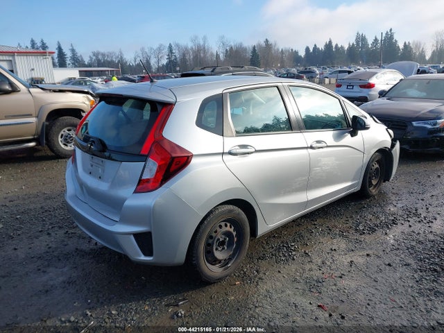 3HGGK5H56FM717323 Honda FIT LX