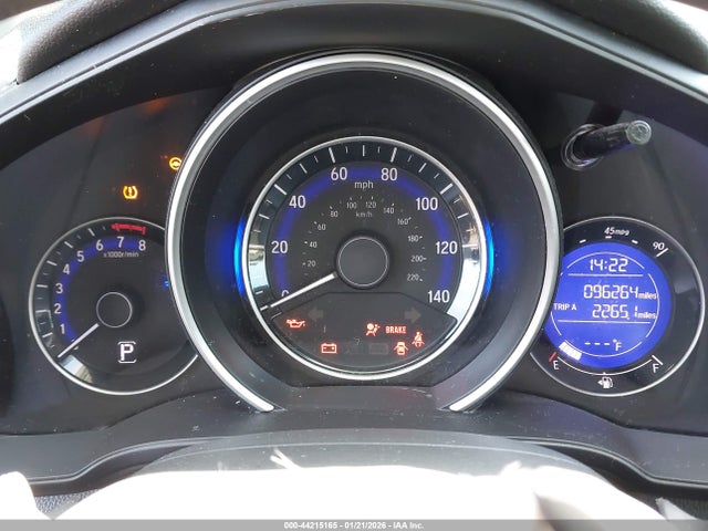 3HGGK5H56FM717323 Honda FIT LX