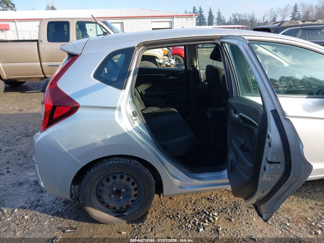 3HGGK5H56FM717323 Honda FIT LX