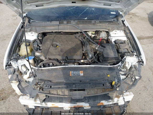 1FA6P0HD9E5352703 Ford FUSION SE