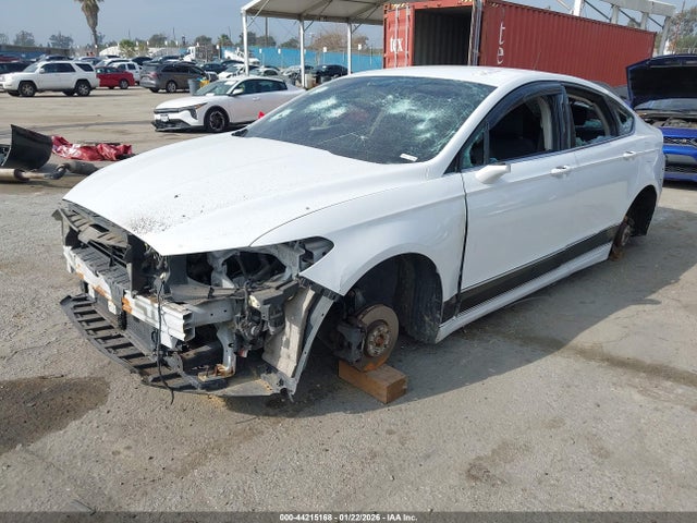 1FA6P0HD9E5352703 Ford FUSION SE
