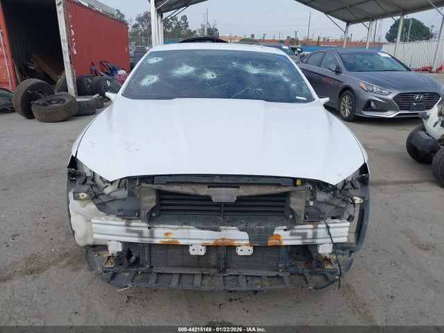 1FA6P0HD9E5352703 Ford FUSION SE