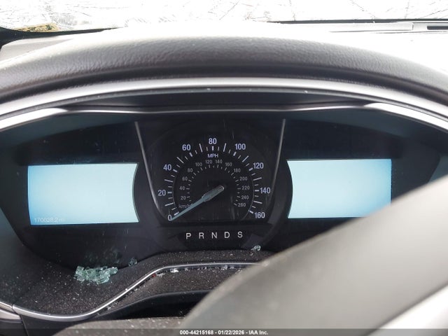 1FA6P0HD9E5352703 Ford FUSION SE