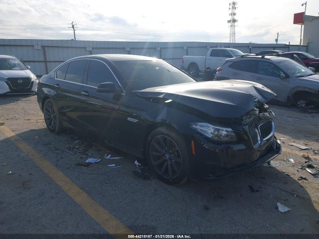 2014 BMW 535D WBAXA5C50ED691138