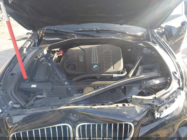 2014 BMW 535D WBAXA5C50ED691138 Photo 9