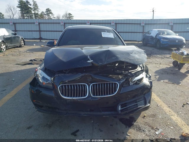 44215187 :رقم المزاد ، WBAXA5C50ED691138 vin ، 2014 Bmw 535d مزاد بيع