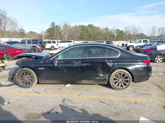 44215187 :رقم المزاد ، WBAXA5C50ED691138 vin ، 2014 Bmw 535d مزاد بيع