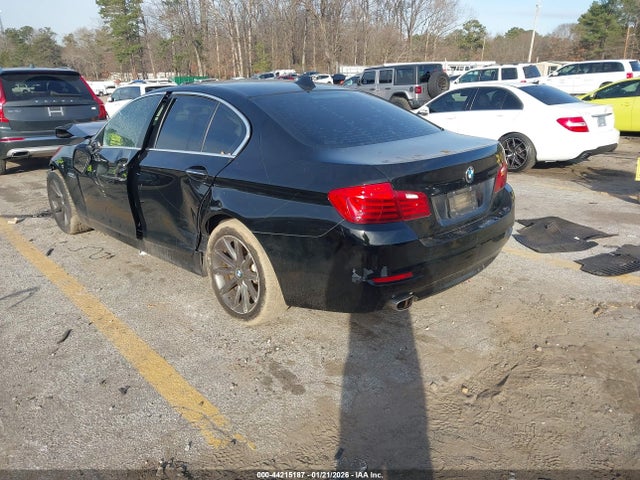 2014 BMW 535D WBAXA5C50ED691138 Photo 2