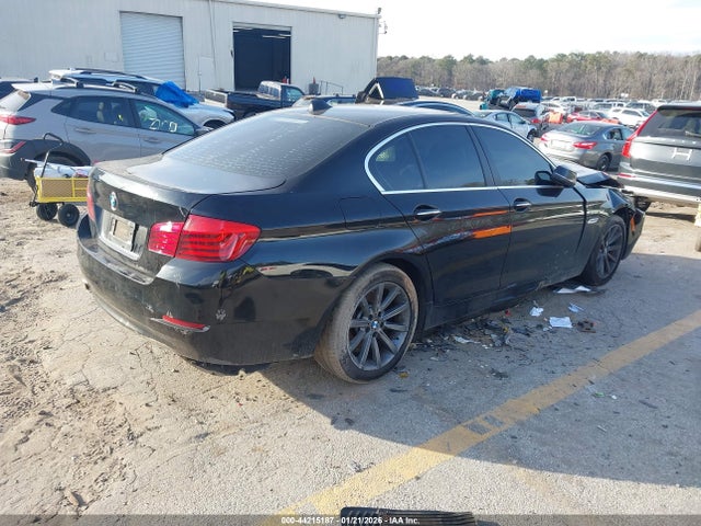 2014 BMW 535D WBAXA5C50ED691138 Photo 3