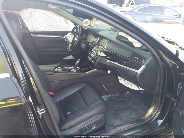 2014 BMW 535D WBAXA5C50ED691138 Photo 4