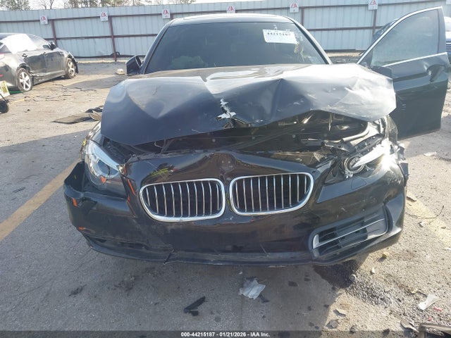 2014 BMW 535D WBAXA5C50ED691138 Photo 5