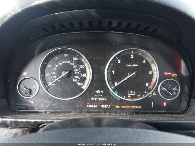 2014 BMW 535D WBAXA5C50ED691138 Photo 6