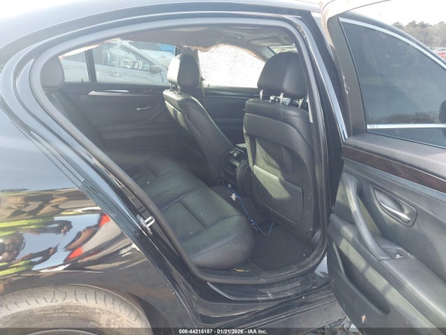 2014 BMW 535D WBAXA5C50ED691138 Photo 7