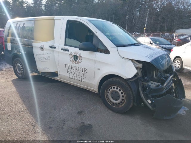 2018 MERCEDES-BENZ METRIS WD3PG3EA9J3464864