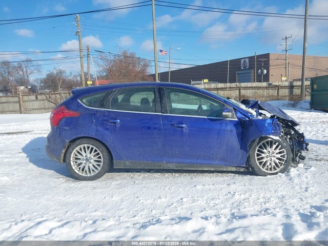 Aukcja sprzedaży 2013 Ford Focus Titanium, vin: 1FADP3N24DL113842, numer aukcji: 44215215