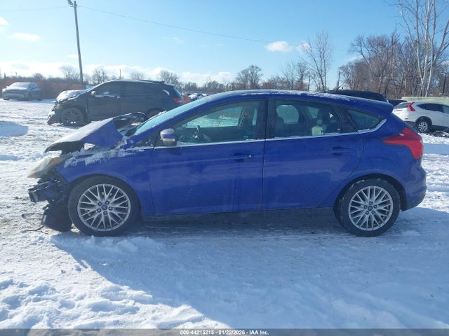 Aukcja sprzedaży 2013 Ford Focus Titanium, vin: 1FADP3N24DL113842, numer aukcji: 44215215