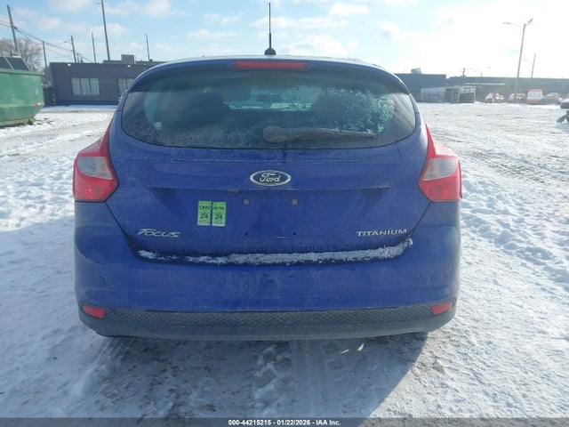 Aukcja sprzedaży 2013 Ford Focus Titanium, vin: 1FADP3N24DL113842, numer aukcji: 44215215
