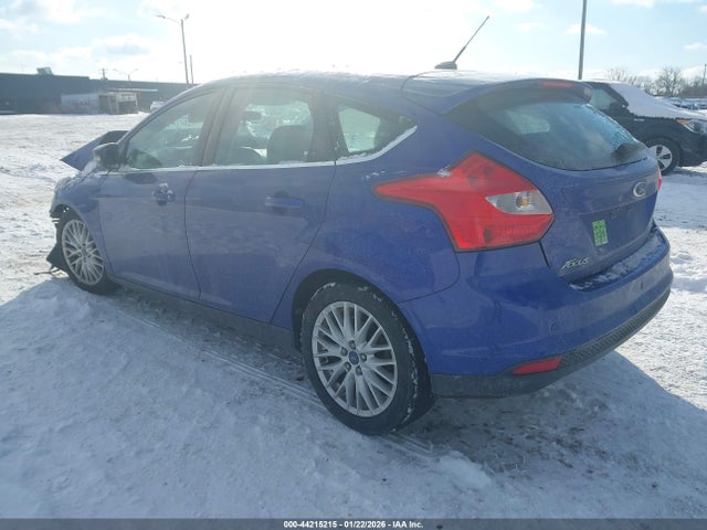 Aukcja sprzedaży 2013 Ford Focus Titanium, vin: 1FADP3N24DL113842, numer aukcji: 44215215