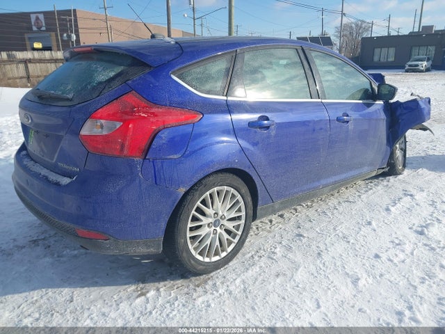 Aukcja sprzedaży 2013 Ford Focus Titanium, vin: 1FADP3N24DL113842, numer aukcji: 44215215