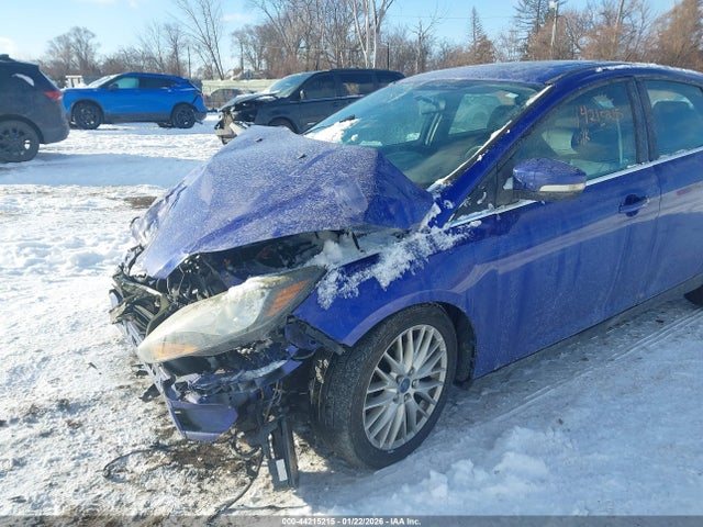 Aukcja sprzedaży 2013 Ford Focus Titanium, vin: 1FADP3N24DL113842, numer aukcji: 44215215