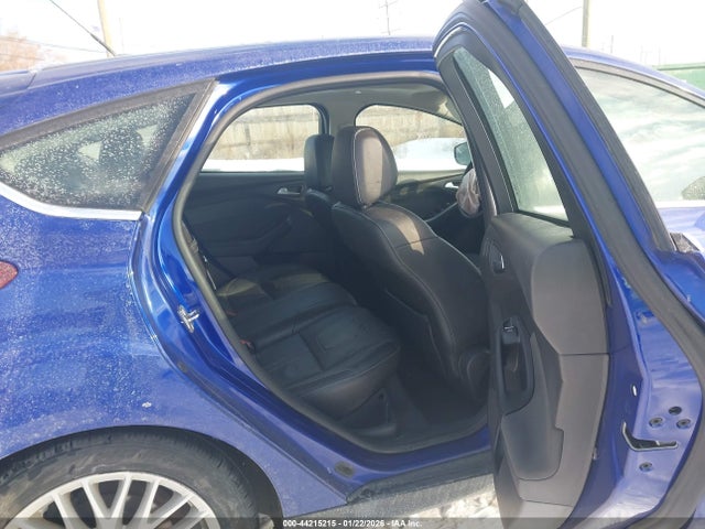 Aukcja sprzedaży 2013 Ford Focus Titanium, vin: 1FADP3N24DL113842, numer aukcji: 44215215
