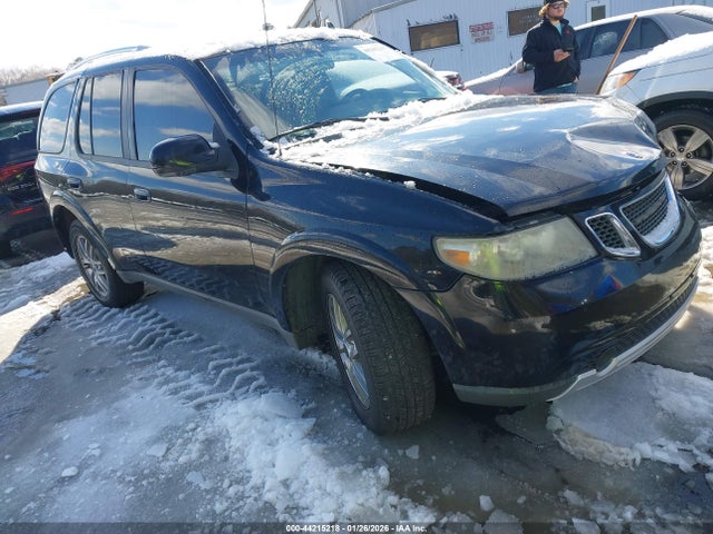 2008 SAAB 9-7X 5S3ET13S382804464 Photo 0