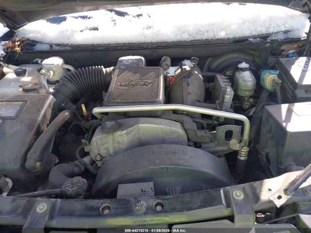 2008 SAAB 9-7X 5S3ET13S382804464 Photo 9