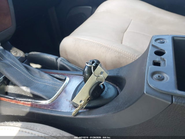 2008 SAAB 9-7X 5S3ET13S382804464 Photo 10