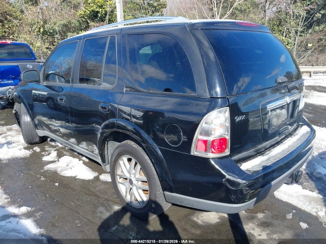 2008 SAAB 9-7X 5S3ET13S382804464 Photo 2