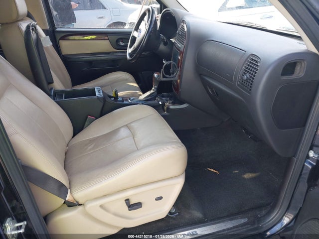 2008 SAAB 9-7X 5S3ET13S382804464 Photo 4