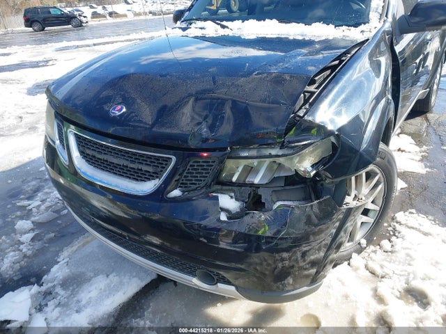 2008 SAAB 9-7X 5S3ET13S382804464 Photo 5
