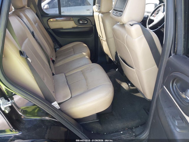 2008 SAAB 9-7X 5S3ET13S382804464 Photo 7