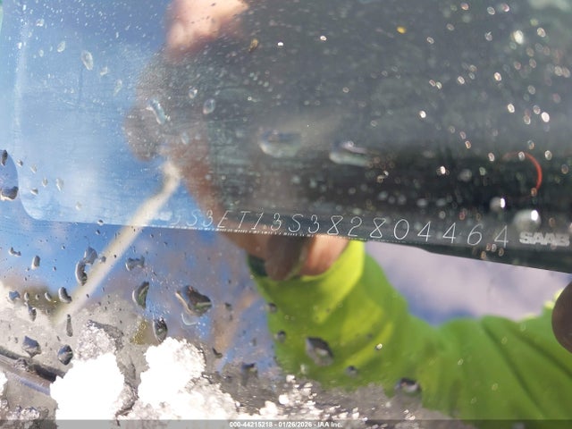 2008 SAAB 9-7X 5S3ET13S382804464 Photo 8