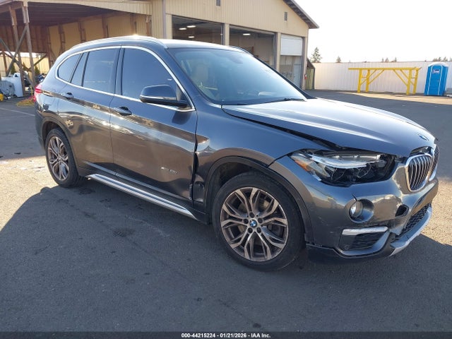 2016 BMW X1 WBXHT3Z36G4A48345 Photo 0