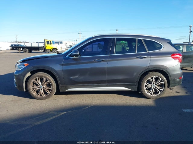 WBXHT3Z36G4A48345 BMW X1 Xdrive28i