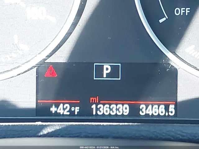WBXHT3Z36G4A48345 BMW X1 Xdrive28i