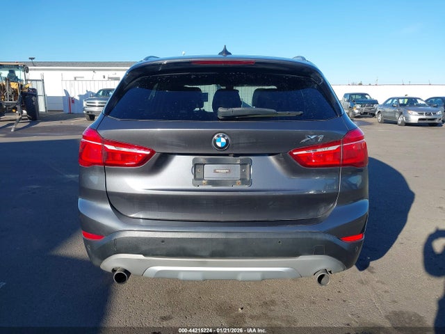 WBXHT3Z36G4A48345 BMW X1 Xdrive28i