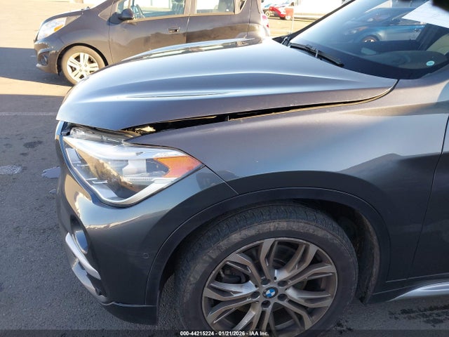 WBXHT3Z36G4A48345 BMW X1 Xdrive28i